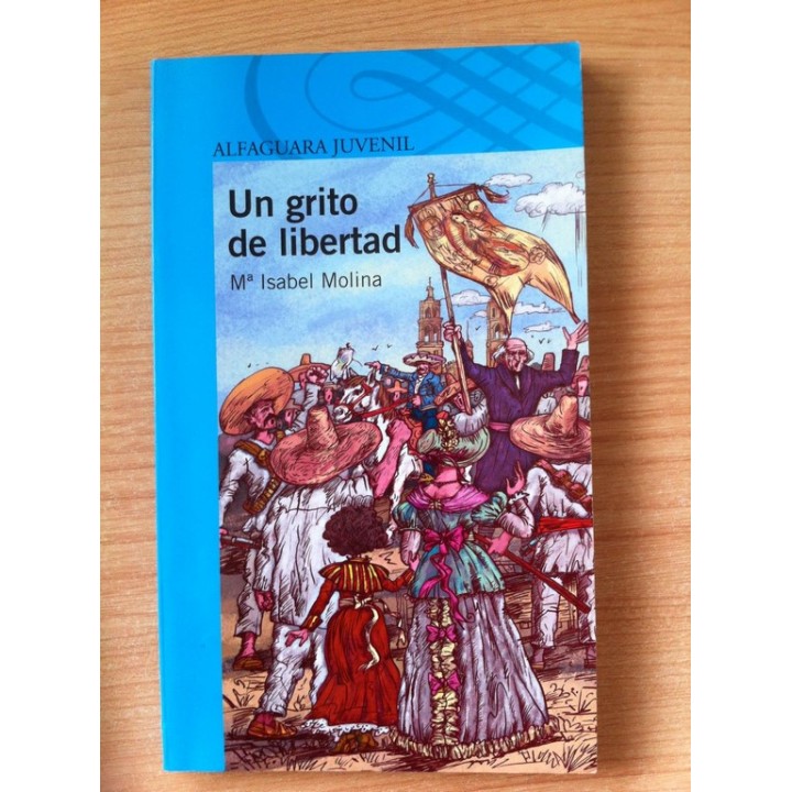 Un grito de libertad